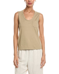 James Perse Pocket Tank