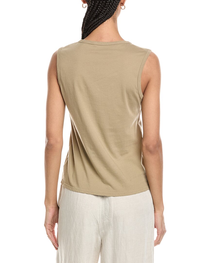 James Perse Pocket Tank