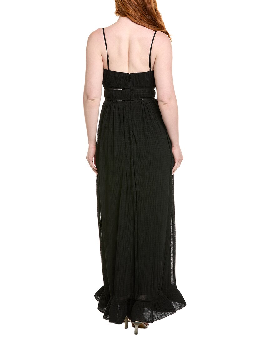 Simkhai Maude Bustier Gown