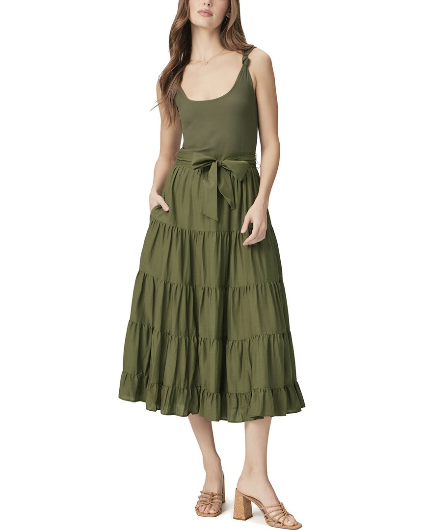 Paige Samosa Dress