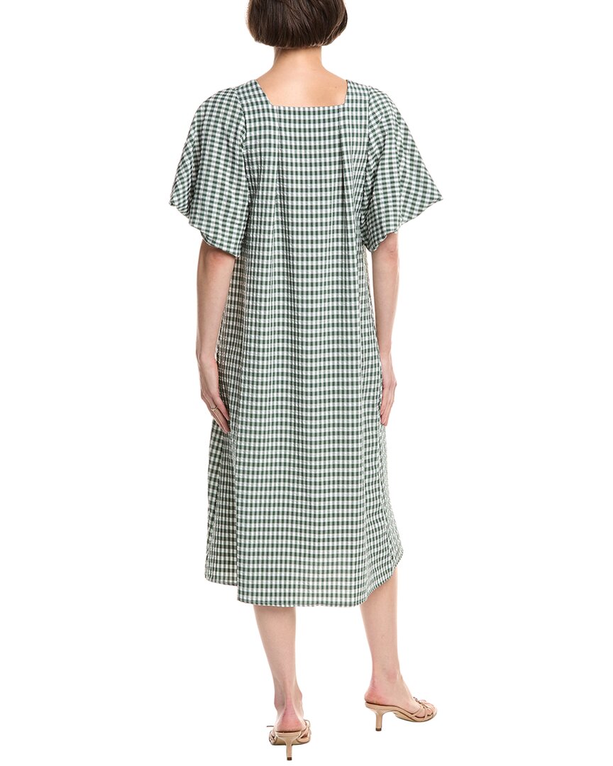 Madison Miles Midi Dress