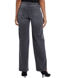 Nydj Teresa Wild Spirit Wide Leg Jean