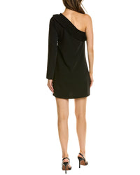 The Kooples One-Shoulder Sheath Dress