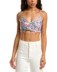 Rococo Sand Lelia Top Regular 8 (M) Green