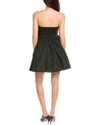 Cinq À Sept Stella Liv Side Bow Dress