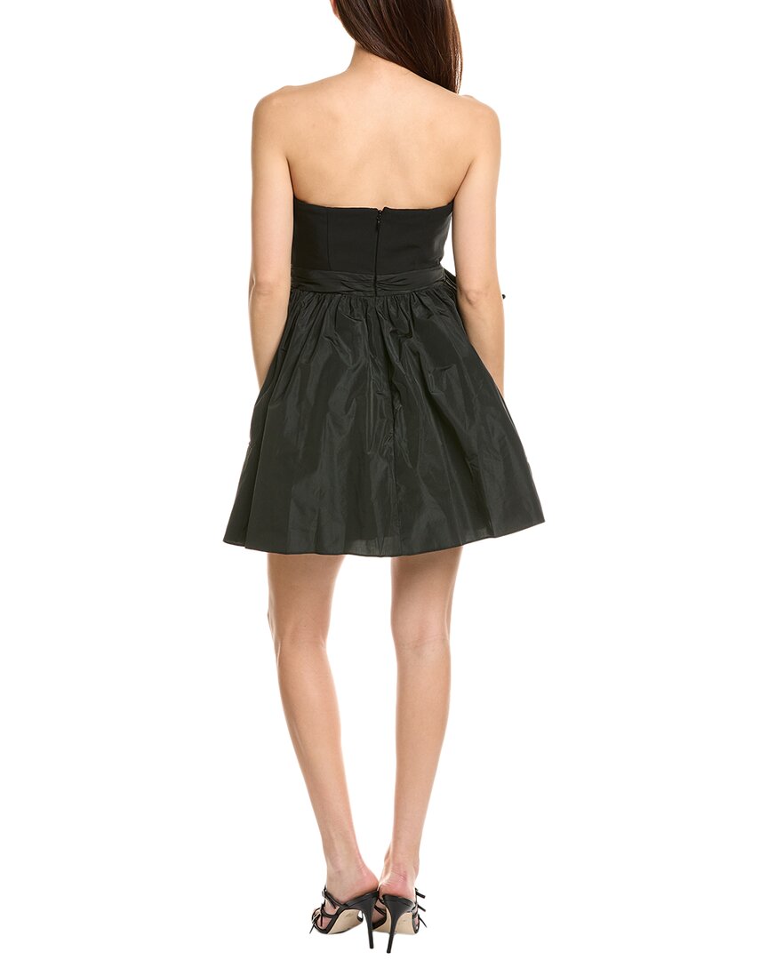 Cinq À Sept Stella Liv Side Bow Dress
