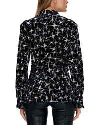 Diane Von Furstenberg Soluck Top