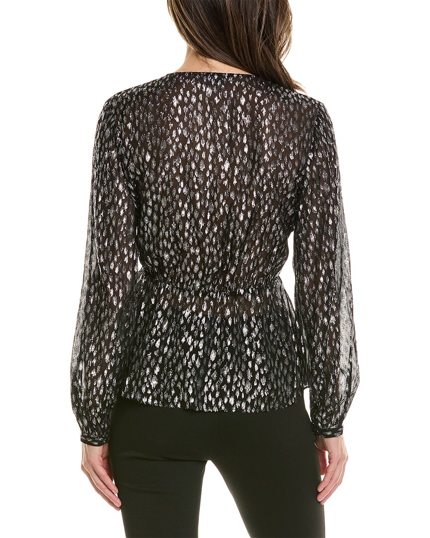 The Kooples Sparkling Leo Top