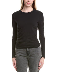 James Perse Ruched Top