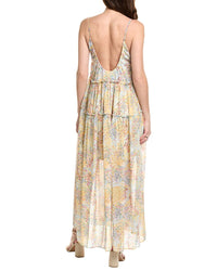Labiz Tiered Maxi Dress