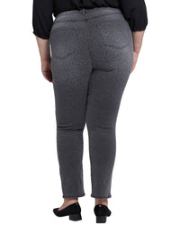 Nydj Plus Sheri Wild Spirit Slim Jean