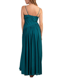 Trina Turk Cherry Grove Maxi Dress