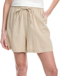 Beach Life Bermuda Shorts Regular 2 (XS) Brown Multi