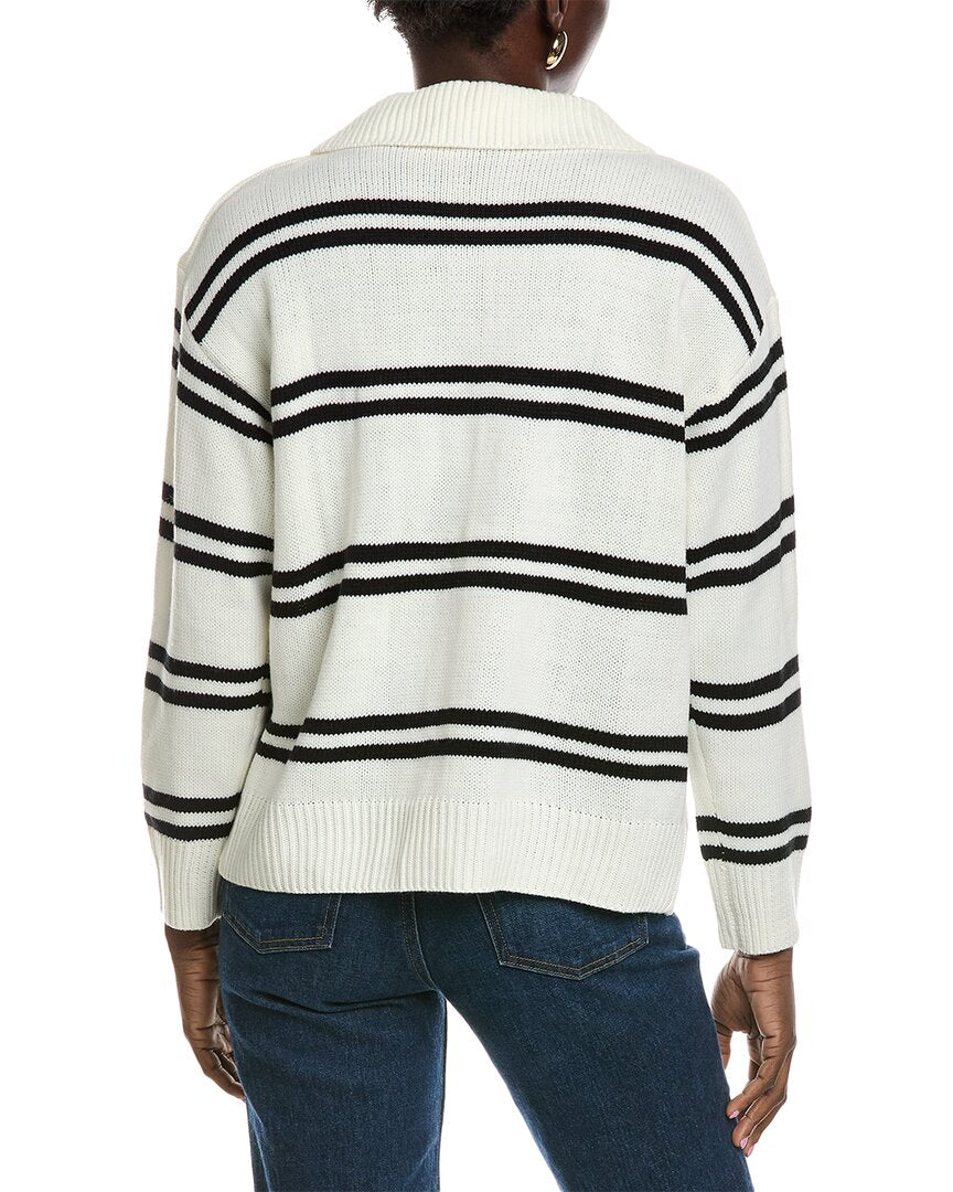Lyra & Co V-Neck Sweater