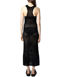 Zadig & Voltaire Nabys Crochet Dress