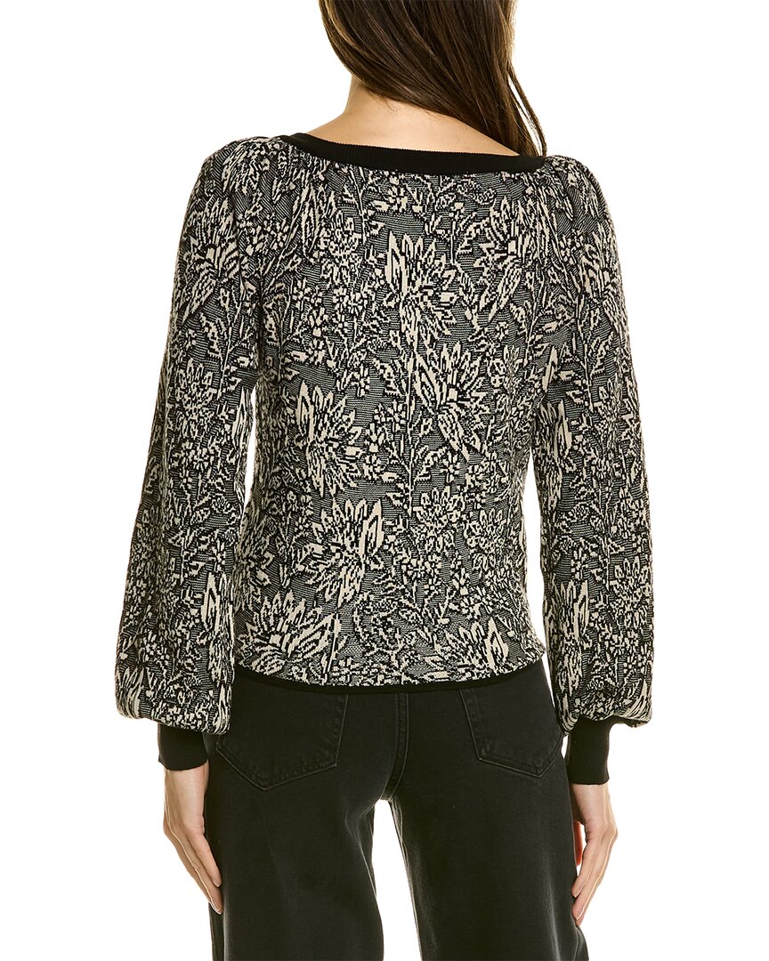 Saltwater Luxe Square Neck Sweater