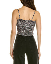Saltwater Luxe Smocked Tank