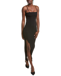 Mother Of All Luna Maxi Dress Black