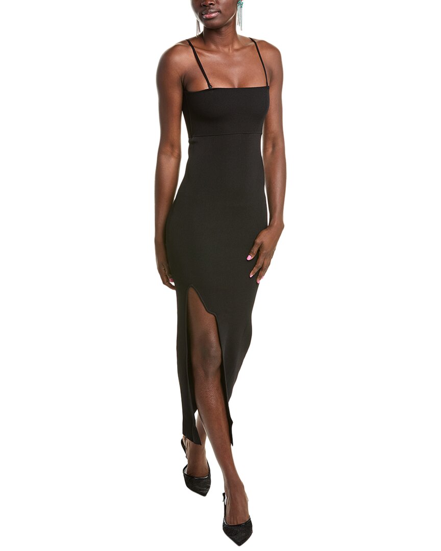 Mother Of All Luna Maxi Dress Black