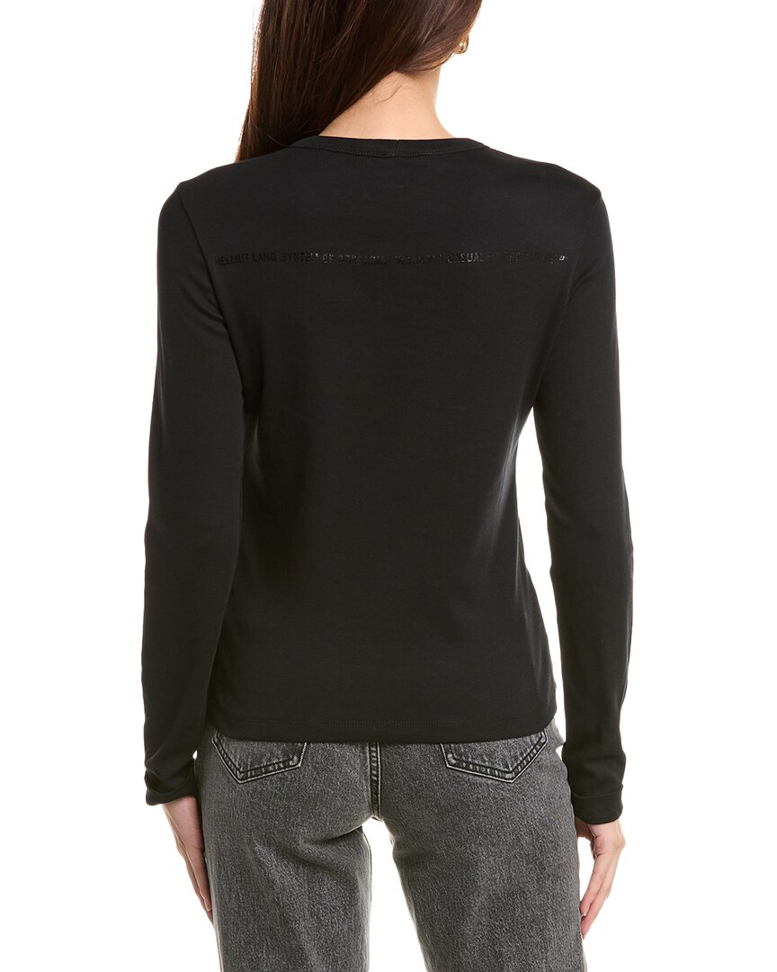 Helmut Lang Slim T-Shirt