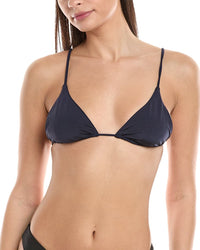 Onia Alexa Bikini Top Regular 4 (S) Blue