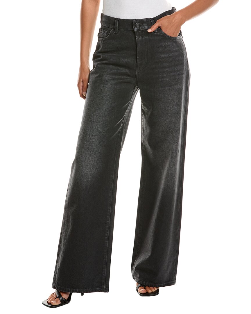 7 For All Mankind Scout Liquorice Jean