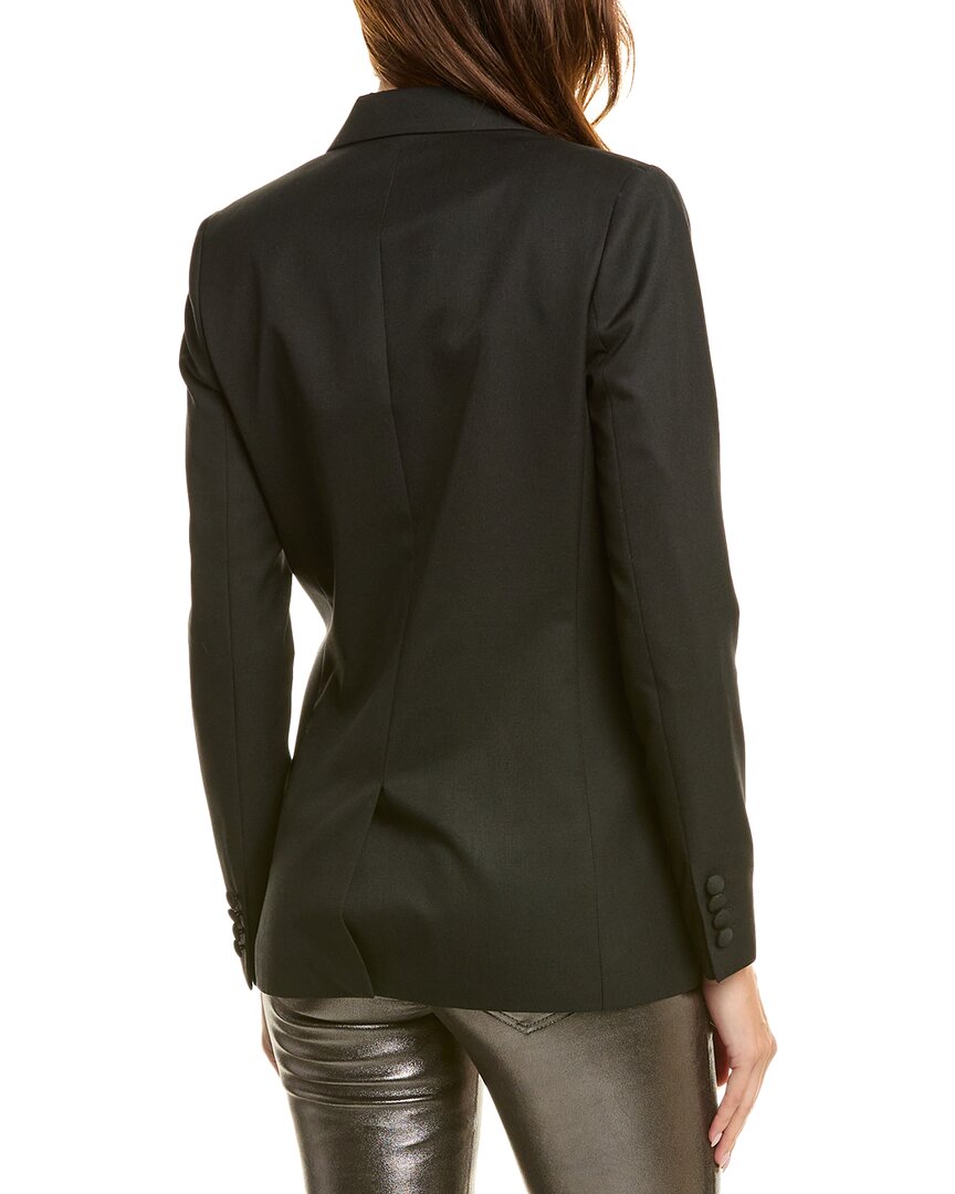 The Kooples Wool-Blend Blazer