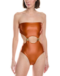 Devon Windsor Georgina One-Piece Orange