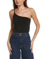 Joostricot Asymmetrical Cami Black Regular 12 (L)