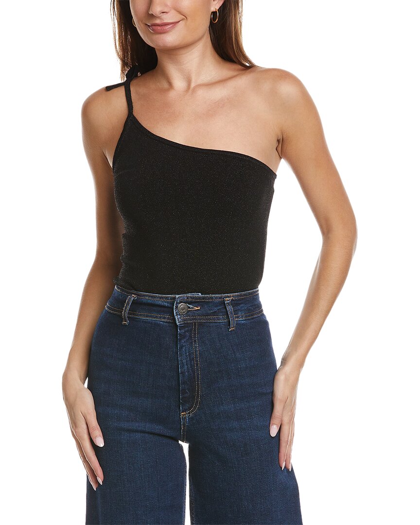 Joostricot Asymmetrical Cami Black Regular 12 (L)