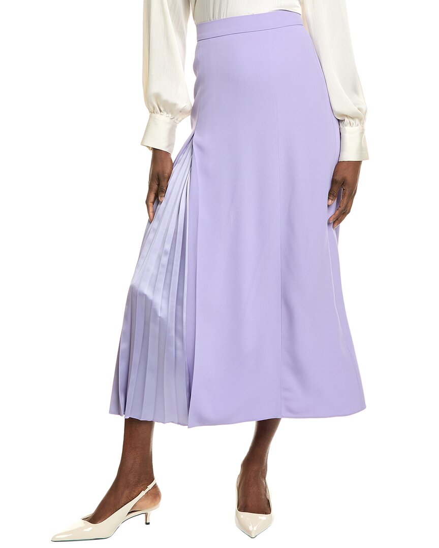 Boss Hugo Boss Vateza Skirt Purple