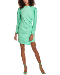 A.L.C. Cady Jane Sheath Dress Green