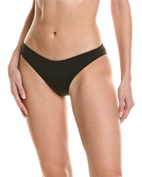 A.L.C. Margot Bikini Bottom Black