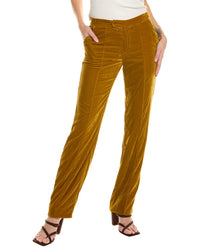 Staud Tosca Pant Yellow 0
