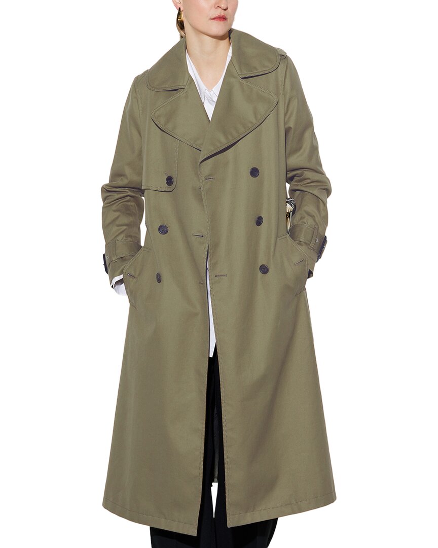 Callas Anna Trench Coat