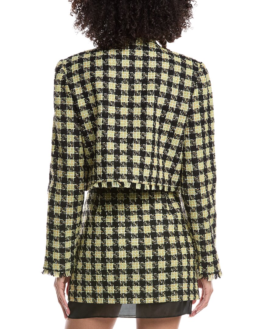 Toccin Lainey Cropped Jacket