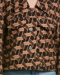 Diane Von Furstenberg Dixon Wool-Blend Coat