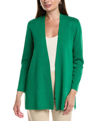 Anne Klein Cardigan Green