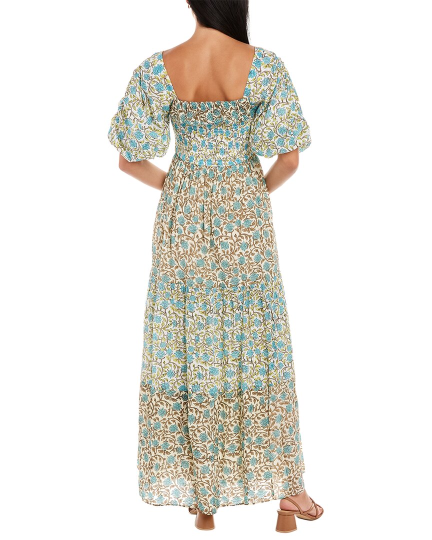 Ash & Eden Happy Maxi Dress