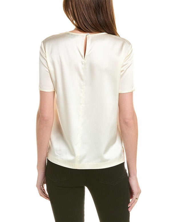 Brooks Brothers Silk-Blend T-Shirt