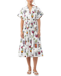 Trina Turk Enchanted Dress