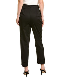 Natori Chino High Waist Pant