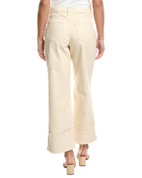 Nydj Teresa White Creek Wide Leg Jean