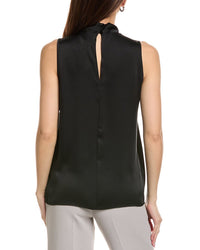 Joseph Ribkoff Joseph Ribkoff Twisted Mock Blouse