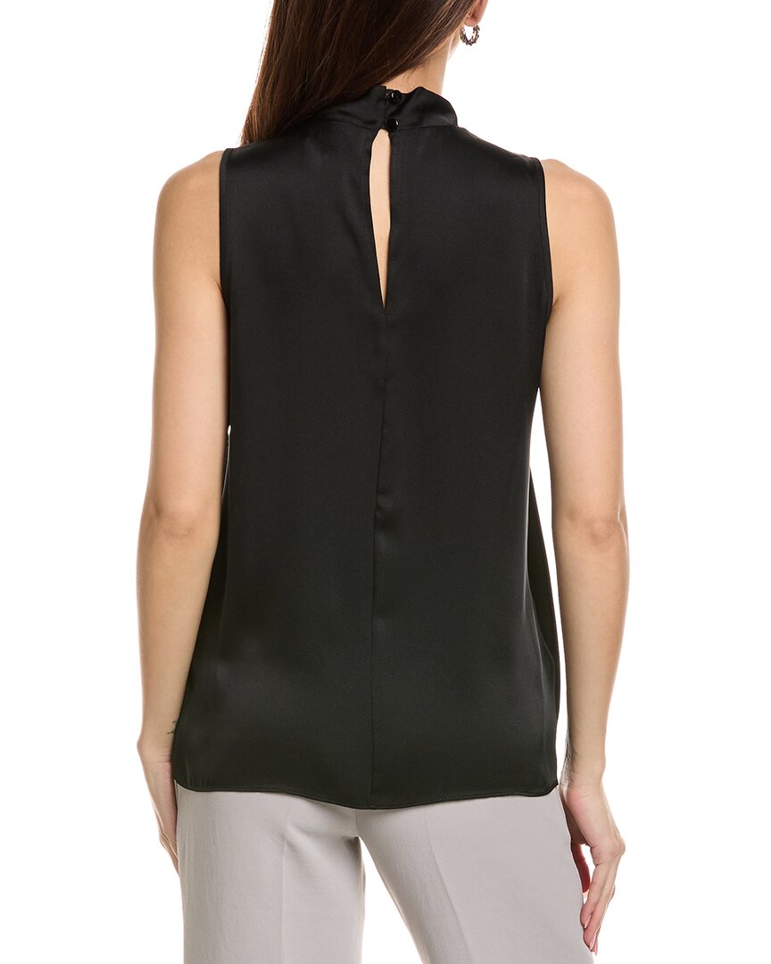 Joseph Ribkoff Joseph Ribkoff Twisted Mock Blouse