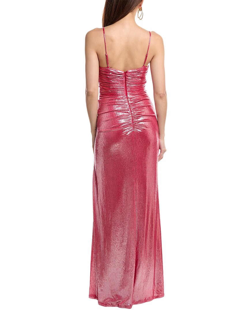open lace back dress Ramy Brook Women's Annabelle Embellished Mini Dress - Silver - Size 10 main image 1