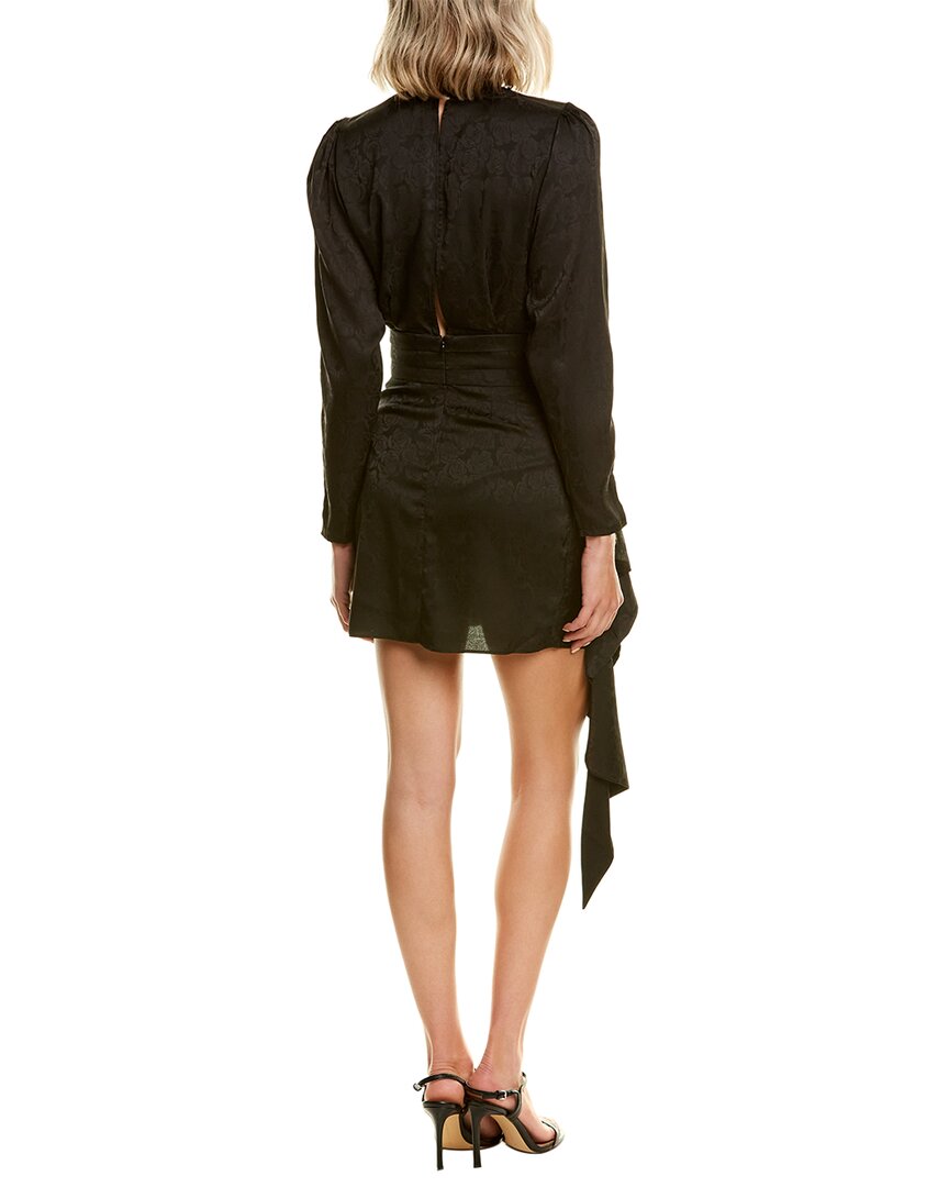 Ronny Kobo Santana Mini Dress Ronny Kobo Santana Mini Dress