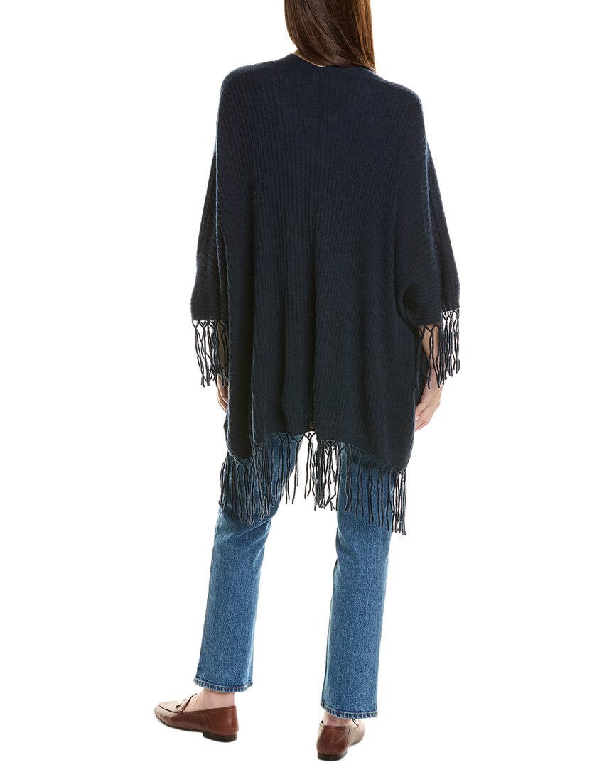 Autumn Cashmere Fringe Cashmere Shawl