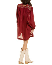 Isabel Marant Étoile Federika Mini Dress