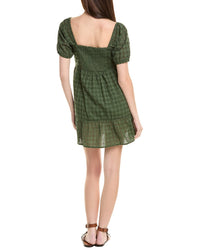 La Blanca Square Neck Dress